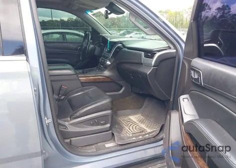 2016 Chevrolet Tahoe Lt из США, поврежденный, VIN 1GNSCBKC2GR225410